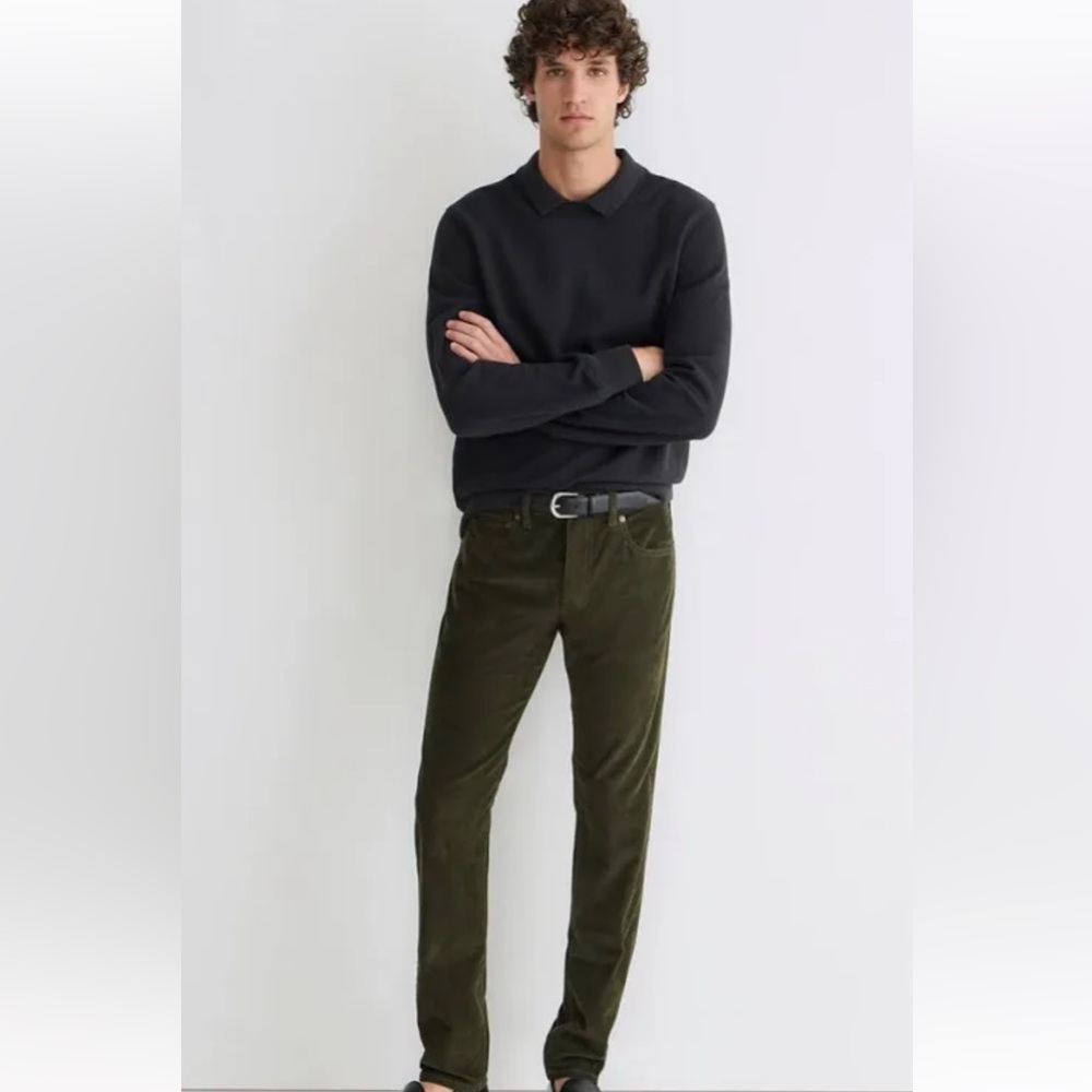 NWT J. Crew 484 Slim fit Corduroy pants 31x30
